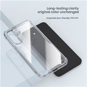 قاب محافظ نیلکین سامسونگ Samsung Galaxy A56 Nillkin Nature TPU Pro Case