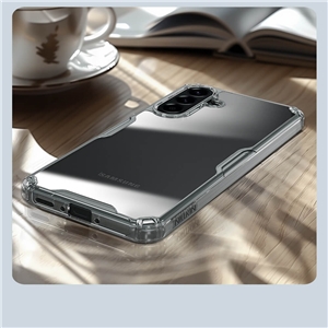 قاب محافظ نیلکین سامسونگ Samsung Galaxy A56 Nillkin Nature TPU Pro Case