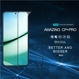 گلس تمام صفحه تمام چسب Samsung Galaxy A56 5G Nillkin CP+ Pro