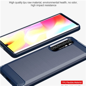 کاور جیتک مدل Rugged Carbon مناسب شیائومی Mi CC9 Pro/Mi Note 10/Mi Note 10 Pro
