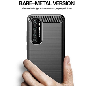 کاور جیتک مدل Rugged Carbon مناسب شیائومی Mi CC9 Pro/Mi Note 10/Mi Note 10 Pro