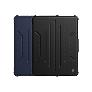 کیف کلاسوری نیلکین مدل Camshield Bumper SnapSafe مناسب برای تبلت اپل Ipad Pro 11 2020 / 2021 / 2022