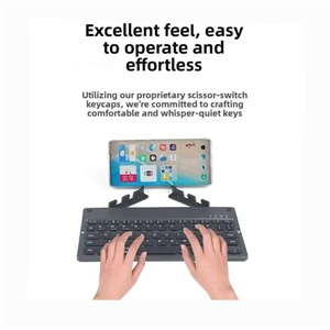 کیبورد بلوتوثی تاشو کوتسی COTECI FOLDING KEYBOARD OF-043