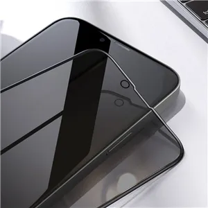 گلس نیلکین حریم شخصی مناسب برای آیفون 13 Nillkin iPhone 13 Guardian privacy tempered glass