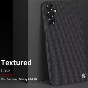 کاور نیلکین مدل Textured مناسب برای گوشی موبایل سامسونگ Galaxy A14 5G