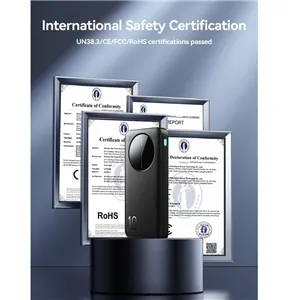 پاوربانک 10000 جویروم Joyroom JR-PBF12 Pro توان 22.5 وات