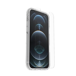 کاور آترباکس مدل SYMMETRY مناسب برای iphone 12 pro + محافظ صفحه نمایش