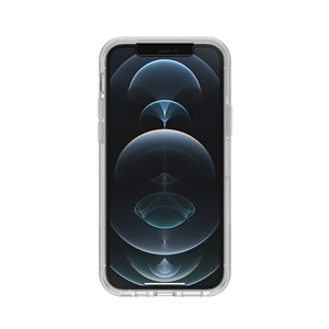 کاور آترباکس مدل SYMMETRY مناسب برای iphone 12 pro max + محافظ صفحه نمایش