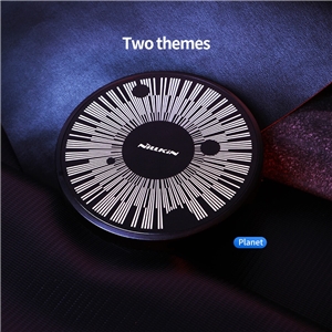 شارژر وایرلس 15 وات نیلکین مدل PowerColor