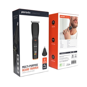 ماشین اصلاح پرودو مدل LifeStyle multi-purpose beard trimmer