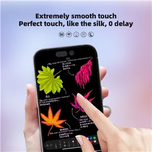 محافظ صفحه بلو مات ضد انعکاس نور Blueo Full Cover Anti Glare Matte Glass Anti Static Samsung مناسب برای Samsung Galaxy S25 Ultra