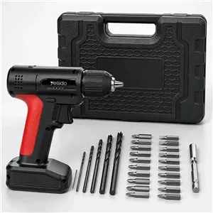 دریل و پیچ گوشتی شارژی یسیدو Yesido EC36