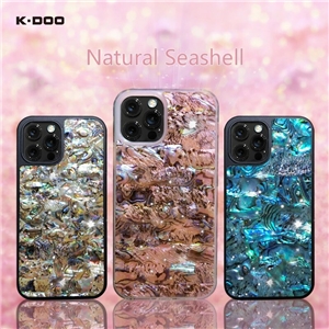 قاب برند کی دوو K-DOO مدل Seashell مناسب برای گوشی موبایل اپل iPhone 12