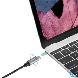 ابل تبدیل USB 3.0 به USB-C آکی مدل CB-CD2 طول 1 متر