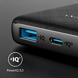 شارژر همراه انکر PowerCore III Sense 10K Wireless PD -مدل A1617