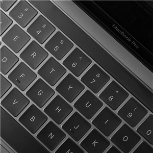 محافظ کیبورد برند Moshi مدل ClearGuard مناسب برای MacBook US