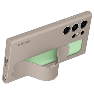 قاب اصلی سامسونگ مدل Silicone Grip مناسب یرای Samsung Galaxy S24 Ultra