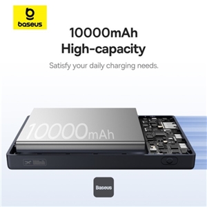 پاوربانک 20 وات 10000 بیسوس Baseus PicoGo Power Bank PPPG-1W20