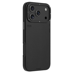 قاب برند یانگکیت مدل Youngkit Simple Matte Leather Case magsafe مناسب برای Apple iPhone 17 Pro
