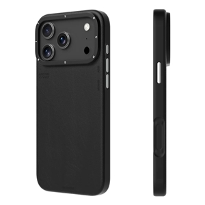 قاب برند یانگکیت مدل Youngkit Simple Matte Leather Case magsafe مناسب برای Apple iPhone 17 Pro