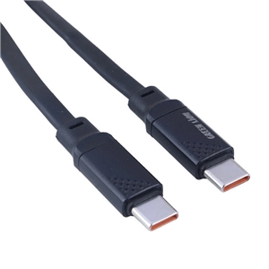 کابل تبدیل USB-C به USB-C گرین لاین Green Lion GNTPE1MC2CBK