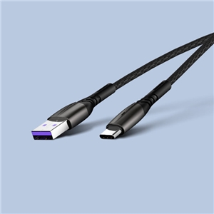 کابل شارژ Type C رسی 1متر RECCI USB TO TYPE-C CABLE RTC-P01C