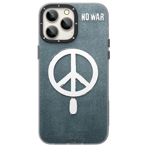 قاب برند یانگ کیت مدل Anti War series مناسب برای آیفون 13 پرو مکس Youngkit Cover iPhone 13 Pro Max