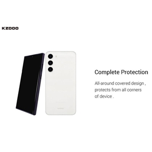 کاور کی -زد دو مدل Air Skin مناسب برای گوشی موبایل سامسونگ Galaxy S23