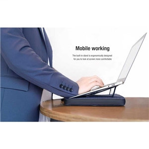 کیف لپ تاپ نیلکین مدل Commuter Multifunctional مناسب برای لپ تاپ 14 اینچ