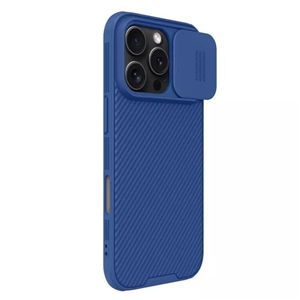 قاب محافظ iPhone 16 Pro Nillkin CamShield Pro Case دارای محافظ دوربین