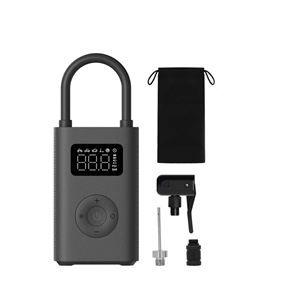 کمپرسور باد شارژی شیائومی Xiaomi MJCQB06QW Portable Electric Air Compressor 2