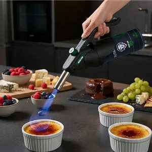 مشعل ضد باد گرین لاین Green Lion Fire Flame Windproof Lighter GNFIRFLMEXBK