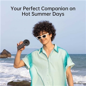 پنکه دستی شارژی JISULIFE Handheld Fan Life4