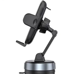 هولدر رو داشبوردی پرودو Porodo Robson Cradle Suction Phone Holder PDH6SS02BK