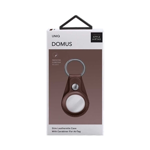 کاور ایرتگ برند یونیک مدل DOMUS مناسب برای اپل Air Tag