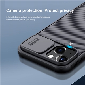 کاور نیلکین مدل CamShield Pro مناسب برای گوشی موبایل اپل iPhone 13