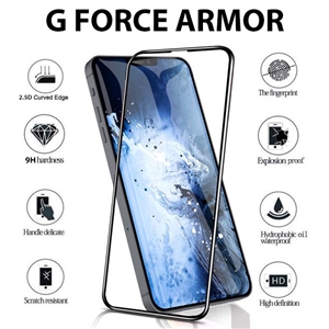 محافظ صفحه نمایش جی تک آیفون 13 پرو مکس G-Tech GForce Armor Glass iPhone 13 Pro Max