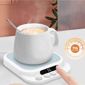 گرم کن ماگ رومیزی ارلدم Earldom Thermostatic Heating Coaster C05