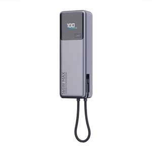 پاوربانک 165 وات 10000 شیائومی Xiaomi Power Bank PB1165MI