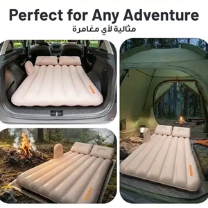 تشک بادی صندلی عقب ماشین پرودو Porodo Lifestyle Car Mattress PDLFST056