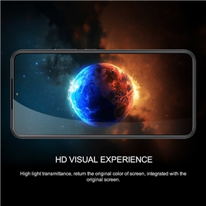 محافظ صفحه نمایش شیشه ای تمام صفحه تمام چسب نیلکین Samsung Galaxy S22 Nillkin CP+ Pro