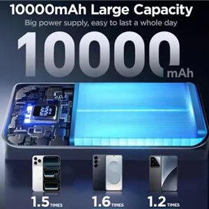 پاروبانک 22.5 وات 10000 جویروم Joyroom Power Bank JR-QP191 Mini
