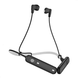 هندزفری بی‌سیم گردنی پاورولوژی مدل Voix ENC PWA23WNKB با نویز کنسلینگ