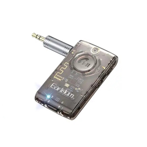 گیرنده بلوتوثی ارلدم Earldom Transparent AUX BT Reseiver ET-BR01