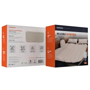 تشک بادی صندلی عقب ماشین پرودو Porodo Lifestyle Car Mattress PDLFST056