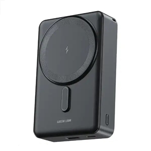 پاوربانک وایرلس 20000 گرین لاین Green Lion San Marino Power Bank GNSANM20PB