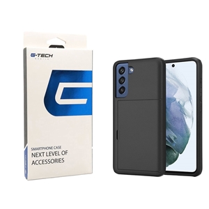 قاب جیتک G-Tech Wallet Armor case Galaxy S21 FE