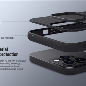 قاب نیلکین مناسب برای گوشی Nillkin Super Frosted Shield Pro iPhone 13 Pro Max