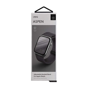 بند ساعت برند یونیک مدل Aspen مناسب برای اپل واچ 42/44/45mm