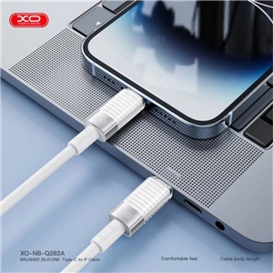 کابل شارژر XO NB-Q282A 30W USB-C TO Lightning